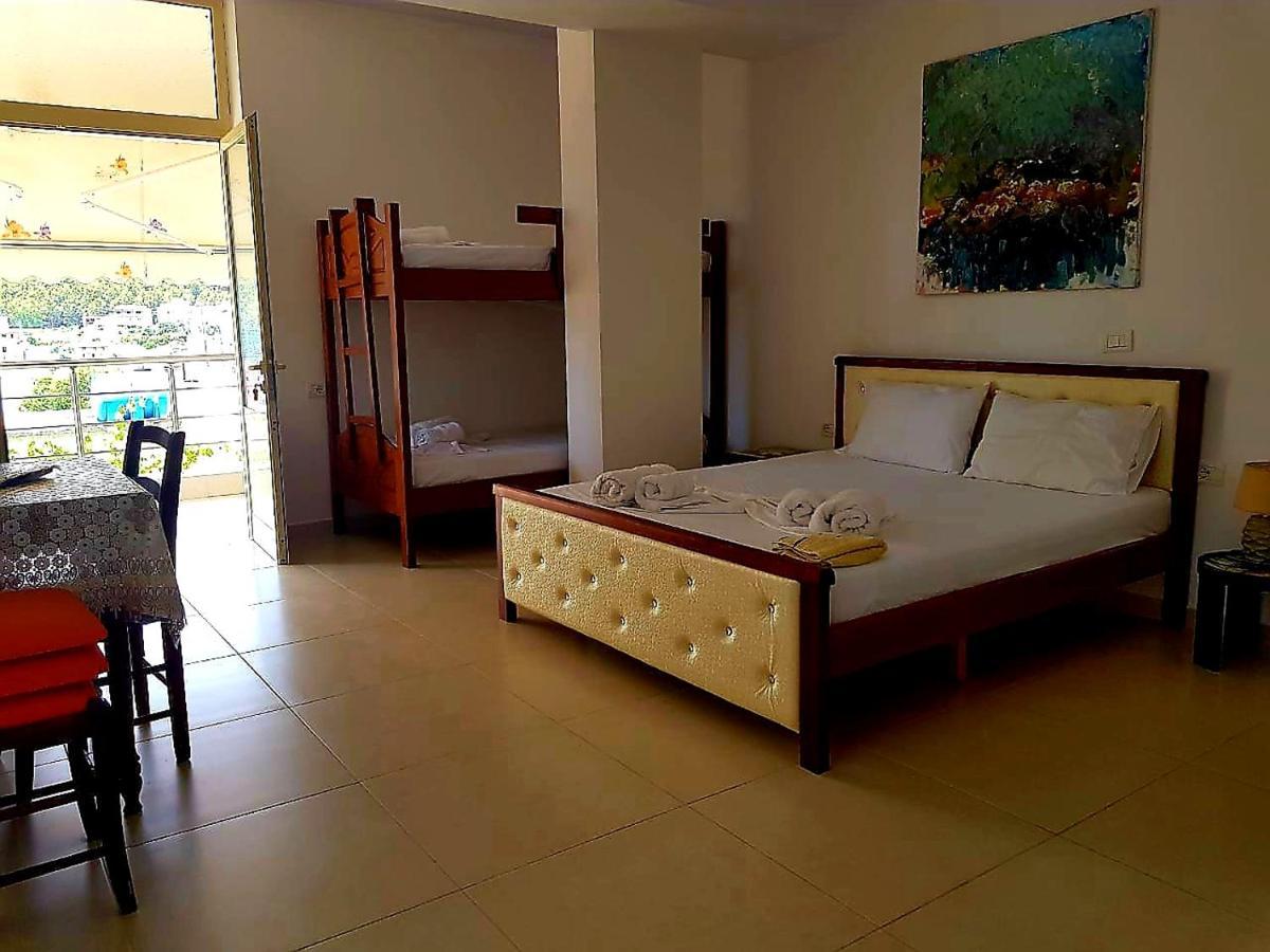 Aira Apartment Himare Luaran gambar